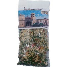 Alla Monrealese seasoning for pasta - 60 grams pack
