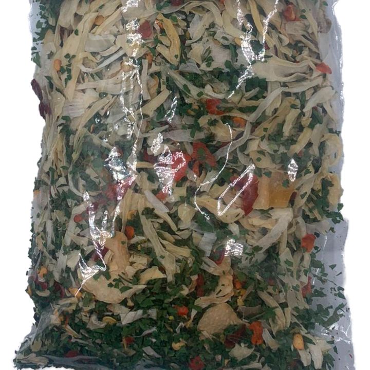 Alla Monrealese seasoning for pasta - 60 grams pack