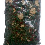 Spaghetti Mondello seasoning for pasta - 60 grams pack