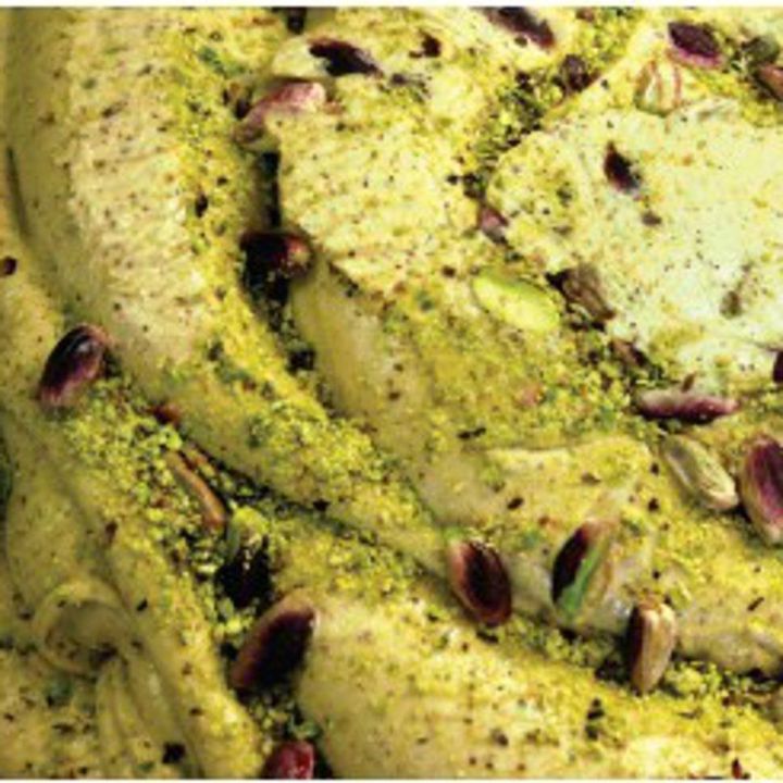 Kit gelato al pistacchio