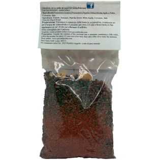 Condipasta Cous Cous, condimento secco per pasta - busta da 60 grammi