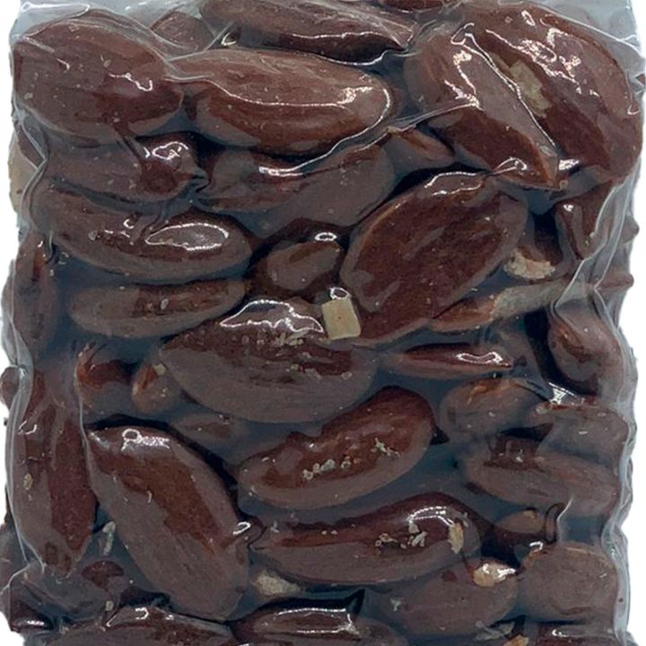 Mandorla di Avola tostata - 150 grammi di mandorle sgusciate e tostate