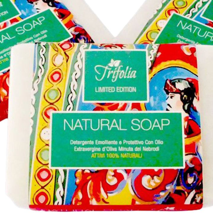 Natural Soap - Detergente Emolliente e Protettivo