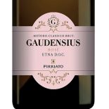 Gaudensius Rosè Etna DOC Spumante Brut Classic Method - Cantine Firriato