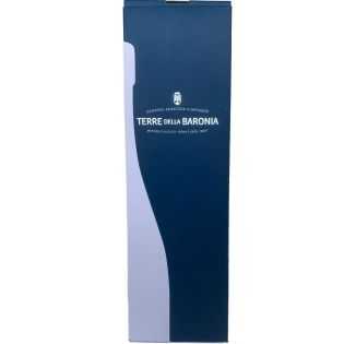 Terre della Baronia grand Cuvèe Brut Metodo Classico Az. Agr. Milazzo