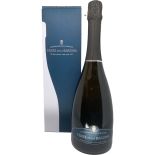 Terre della Baronia grand Cuvèe Brut Classic Method Az. Agr. Milazzo