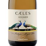 Caeles Viognier Organic Wine I.G.T Terre Siciliane Cantine Firriato