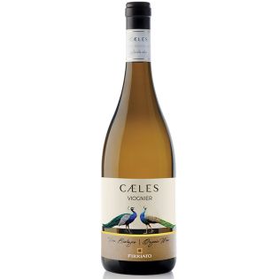 Caeles Viognier I.G.T. Terre Siciliane 2022 - Vino Biologico Firriato