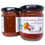 Ready-to-use dressing for Pasta with Sardines for sale online