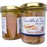 Tarantello of Tuna in Olive Oil