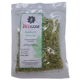 Granella di Pistacchio in confezione da 100 gr sottovuoto