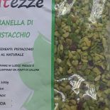 Pistachio grains in 100g vacuum pack