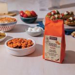Toasted Peeled Almonds with Paprika - Damiano Organic