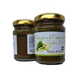 "Pistachio Paste" 90 g - Semi-finished product - Base for ice cream