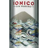 Ionico Fratelli Pistone, Gin marino ai cristalli di sale da 70 cl