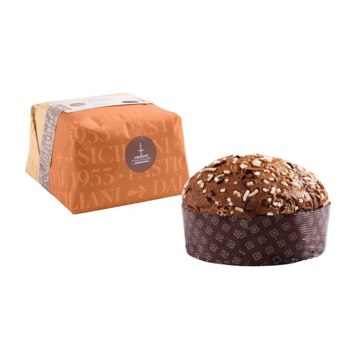 Panettone Cioccolato Fiasconaro da 750