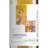 White wine BIO Abbazia Santa Anastasia Sinestesia 2022 - Sicily DOC