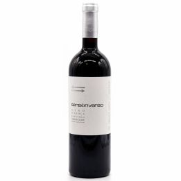 Vino rosso Biodinamico Abbazia Santa Anastasia Sensinverso Nero d'Avola - Sicilia DOC