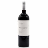 Vino rosso Biodinamico Abbazia Santa Anastasia Sensinverso Nero d'Avola - Sicilia DOC