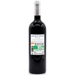 Vino rosso Biodinamico Abbazia Santa Anastasia Sensinverso Nero d'Avola - Sicilia DOC