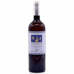 Baccante Biodinamc Chardonnay 2021 - Abbazia Santa Anastasia