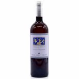 Baccante Biodynamic white wine Abbazia Santa Anastasia Chardonnay