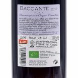Baccante Biodynamic white wine Abbazia Santa Anastasia Chardonnay