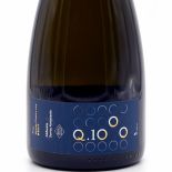 Q1000 Brut Sparkling Wine Classic Method Abbazia Sant'Anastasia