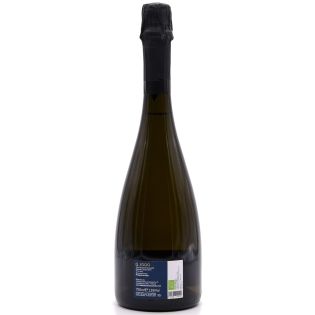 Q1000 Brut Sparkling Wine Classic Method Abbazia Sant'Anastasia