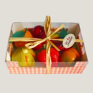 Cassettina di frutta martorana mista