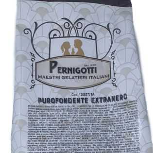 Base for extra dark chocolate ice cream 1,80 Kg - Pernigotti