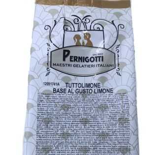 Base for lemon ice cream - Tuttolimone Pernigotti 1,25 kg