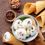 Base per gelati artigianali Vegan - Pernigotti 1,35 kg