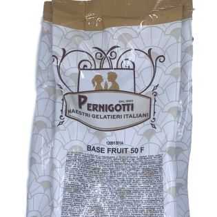 Base for fruit ice creams 2 Kg - Fruit 50 Pernigotti