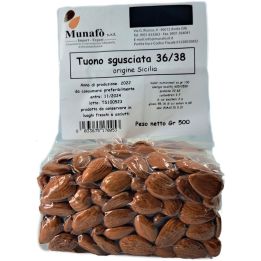 Tuono Sicilian Almond shelled - 500 g