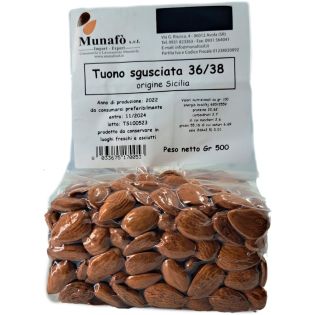 Sicilian Almond shelled - 500 g