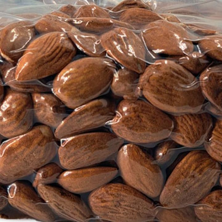 Mandorle siciliane sgusciate 1 kg dettaglio