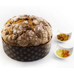Panettone Tradizionale Siciliano Classico - Nuova Dolceria