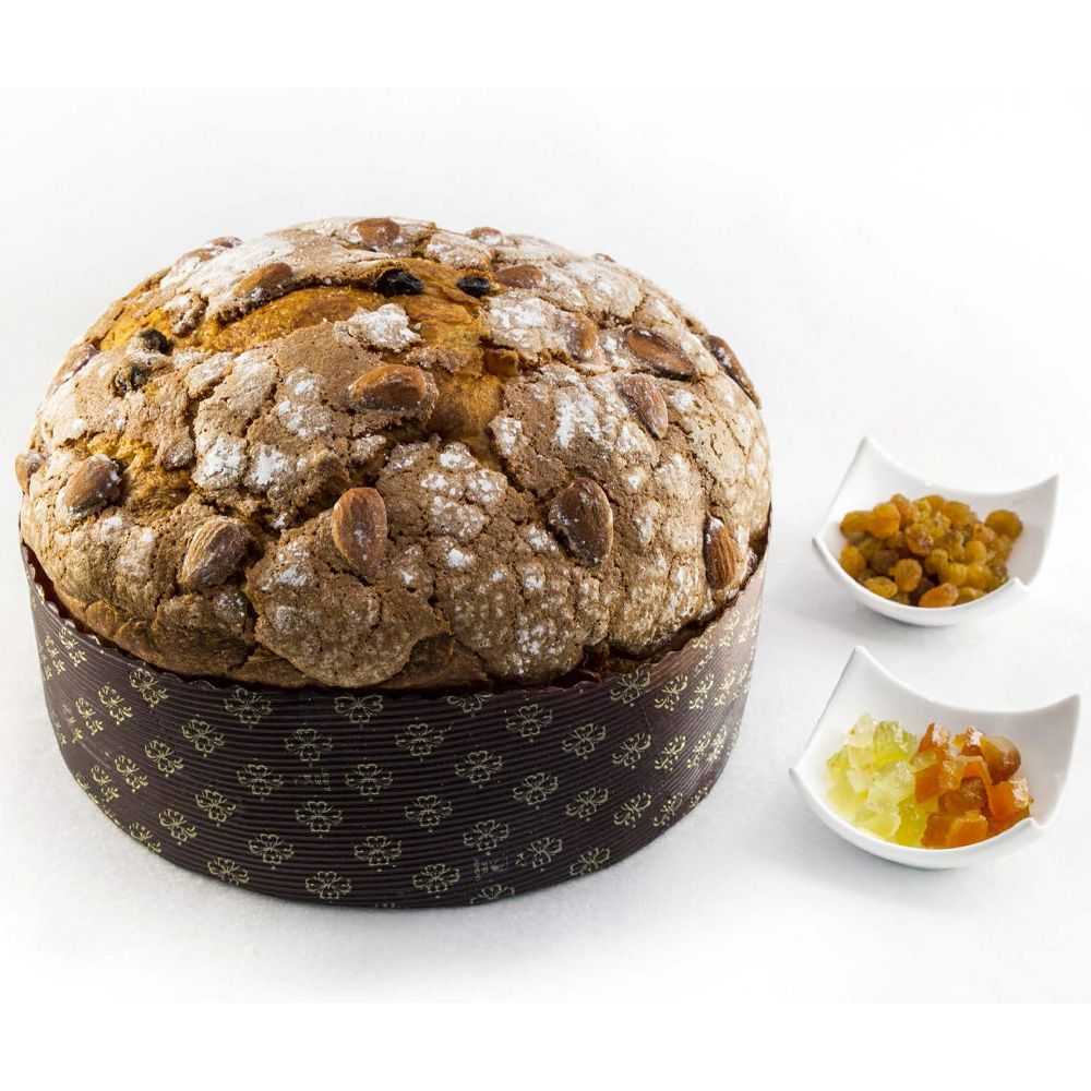 Panettone Tradizionale Siciliano Classico - Nuova Dolceria