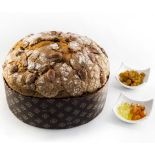 Panettone Tradizionale Siciliano Classico - Nuova Dolceria