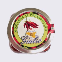 Mostarda al Peperoncino