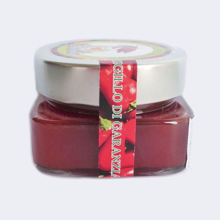 Mostarda al Peperoncino