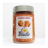 Scorzette di arancia candita ricoperte con cioccolato