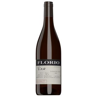 Vino Florio, il primo vino bianco non filtrato della Cantina Florio - 75 cl