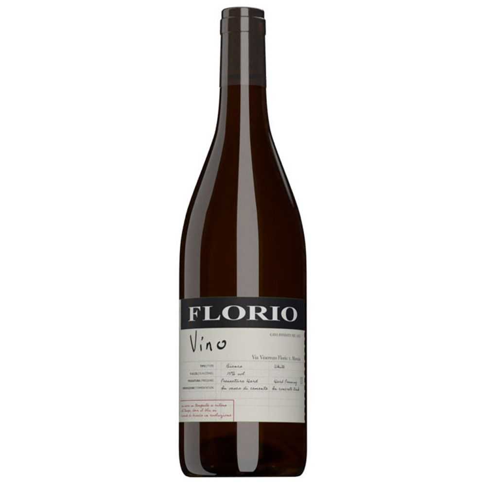 Vino Florio, the white wine of the famous Sicilian Cantina Florio Vino Florio, the white wine of the famous Sicilian Cantina Florio