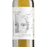 Vino Bianco BIO Abbazia Santa Anastasia - Grillo 2022 Sicilia DOC