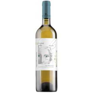 Vino Bianco BIO Abbazia Santa Anastasia - Grillo 2022 Sicilia DOC