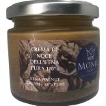 Etna Nut Cream in a convenient 200 gram jar