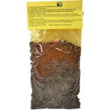 Condipasta Spaghettata with Mandarin, dry condiment for pasta Condipasta Spaghettata with Mandarin, dry condiment for pasta