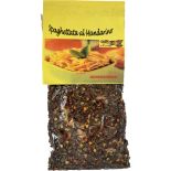 Condipasta Spaghettata with Mandarin, dry condiment for pasta Condipasta Spaghettata with Mandarin, dry condiment for pasta